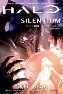 Halo: Silentium Read online