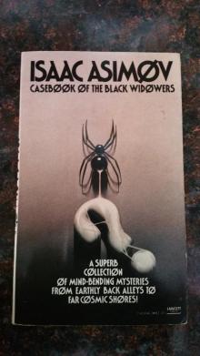 Casebook of the Black Widowers Read online