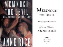 Memnoch the Devil Read online