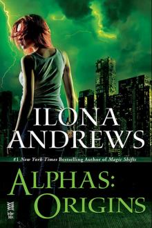 Alphas: Origins Read online