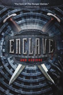 Enclave Read online