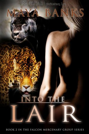 Into the Lair Read online