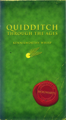 Quidditch Through the Ages Read online