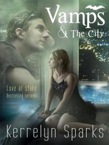 Vamps and the City Read online
