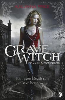 Grave Witch Read online