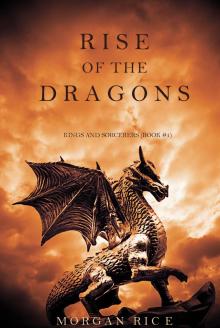Rise of the Dragons (Kings and Sorcerers--Book 1) Read online