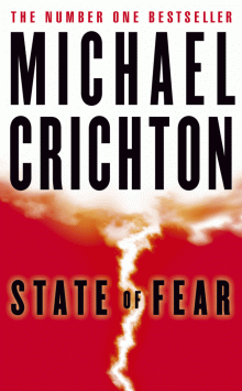 State Of Fear Read online