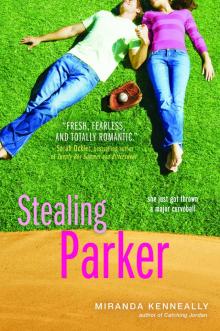 Stealing Parker Read online