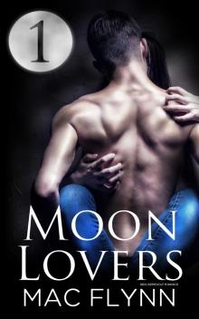Moon Lovers #1 (BBW Werewolf Shifter Romance) Read online