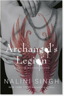 Archangels Legion Read online