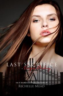 Last Sacrifice Read online