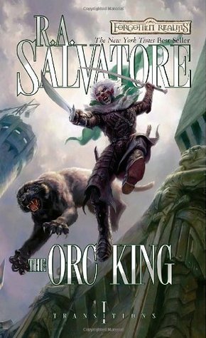 The Orc King Read online