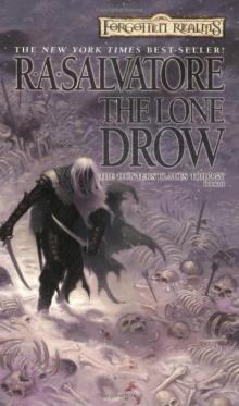 The Lone Drow Read online