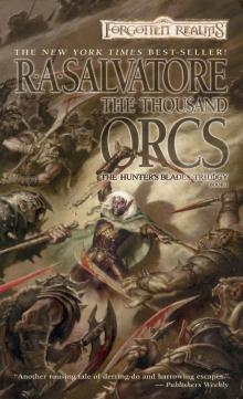 The Thousand Orcs Read online