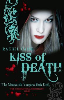 Kiss of Death Read online