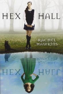 Hex Hall Read online