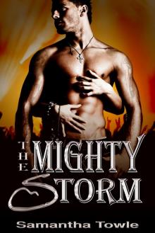 The Mighty Storm Read online