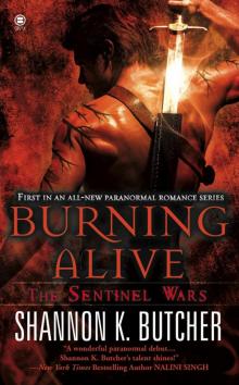 Burning Alive Read online