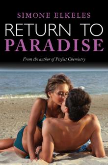 Return to Paradise Read online