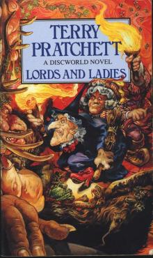 Lords and Ladies Read online