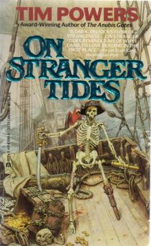 On Stranger Tides Read online