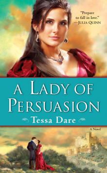 A Lady of Persuasion Read online