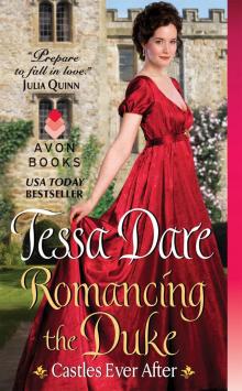 Romancing the Duke Read online