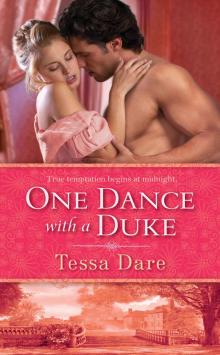 One Dance with a Duke Read online