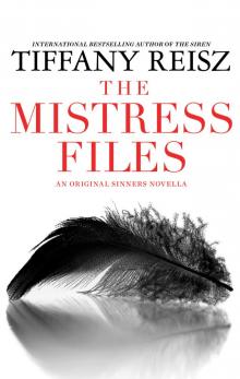 The Mistress Files Read online
