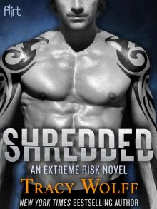 Shredded Read online