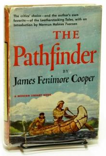 The Pathfinder; Or, The Inland Sea