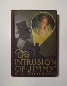 The Intrusion of Jimmy Read online