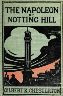The Napoleon of Notting Hill Read online