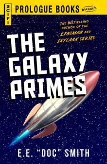 The Galaxy Primes Read online