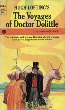 The Voyages of Doctor Dolittle Read online