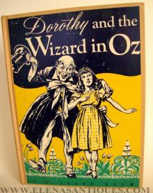 Dorothy and the Wizard in Oz Read online