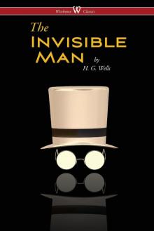 The Invisible Man: A Grotesque Romance Read online