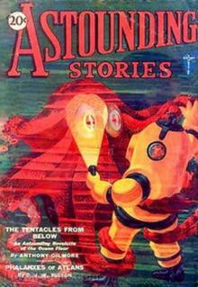 Astounding Stories, February, 1931