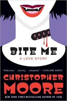 Bite Me: A Love Story Read online