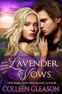 Lavender Vows Read online