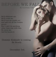 Before We Fall Read online