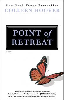 Point of Retreat Read online