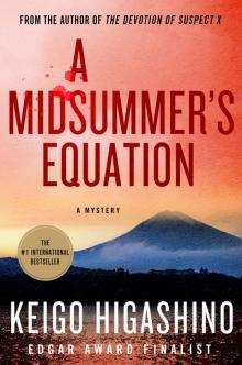 A Midsummer's Equation: A Detective Galileo Mystery Read online
