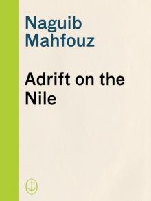 Adrift on the Nile Read online