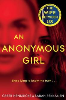An Anonymous Girl Read online