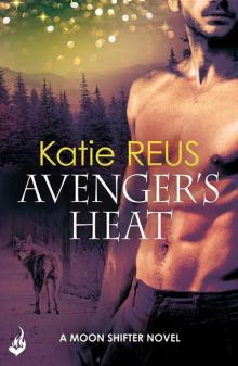 Avenger's Heat Read online