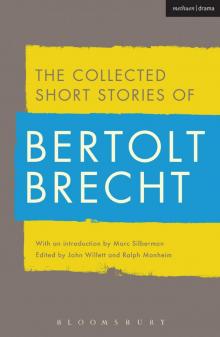 Bertolt Brecht Read online