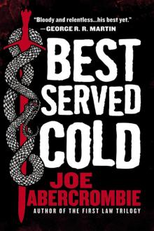 Best Served Cold Read online