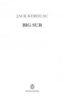 Big Sur Read online