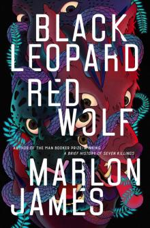 Black Leopard, Red Wolf Read online
